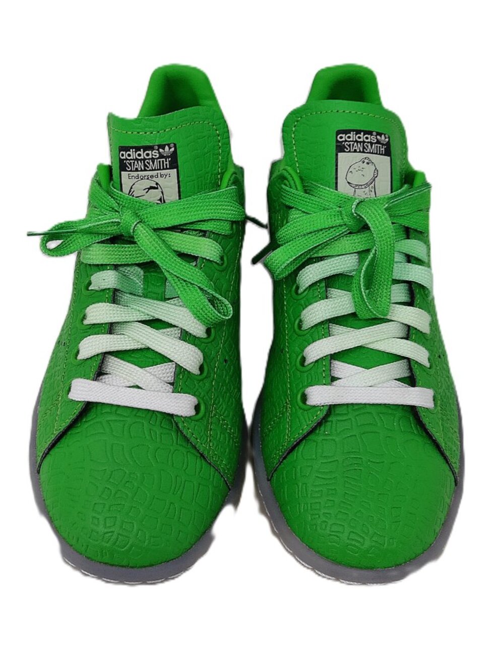 Adidas X Disney Toy Story Stan Smith Rex The Dinosaur